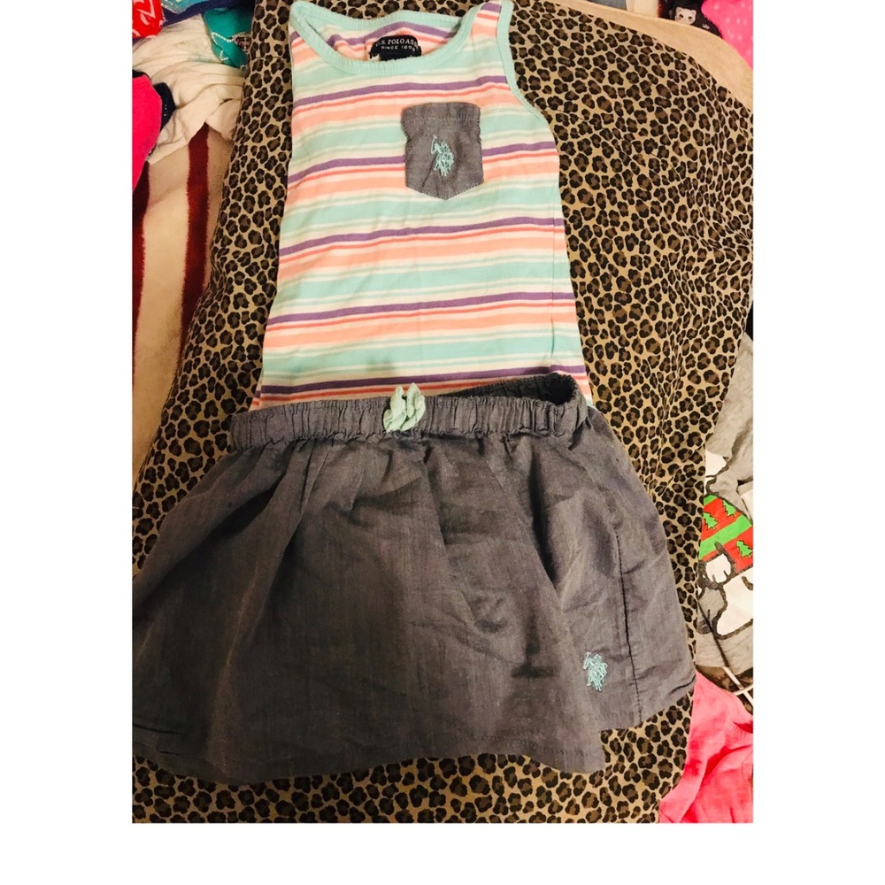 Polo outfit